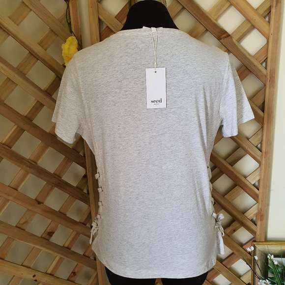 SEED Tee 100% Cotton - Picture 14 of 16